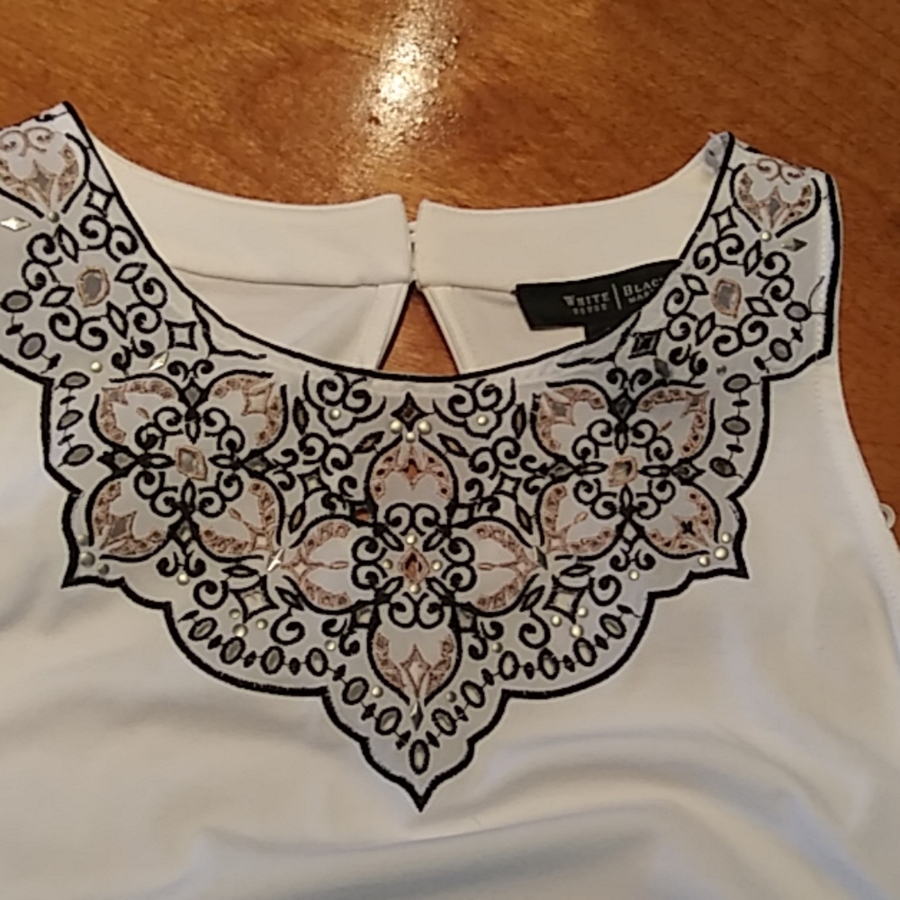 White House Black Market top